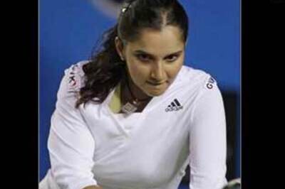 Sania-Chia ousted from women's doubles