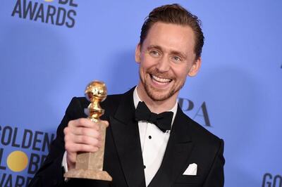 Tom Hiddleston To Play Hamlet On Stage