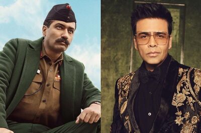 Karan Johar Reviews Sam Bahadur, Salutes Vicky Kaushal For His 'Outstanding' Performance