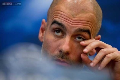 I won't change philosophy, says beaten Guardiola