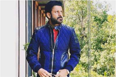 Manoj Bajpayee's Lockdown Birthday Celebration Will be a Quiet One in the Hills