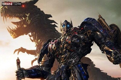 Chinese nature park owners sue Paramount over 'Transformers: Age of Extinction' scenes