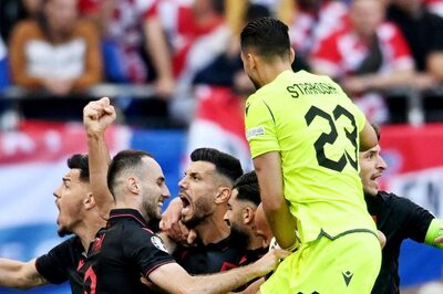 Euro 2024: Albania Frustrate Croatia as Sides Share Points in 2-2 Stalemate