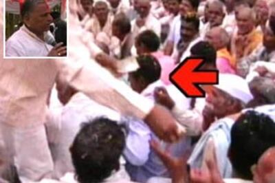 Mulayam unrepentant, replies to EC notice