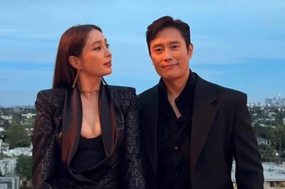 Squid Game Star Lee Byung-Hun and Lee Min-Jung Expecting Second Child, Agency Confirms