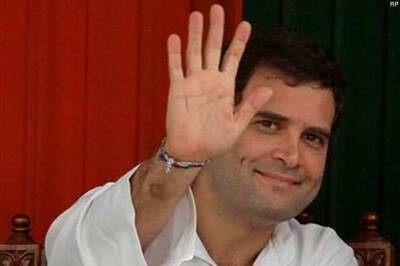 Modi will flee the day his divisive politics stops: Rahul
