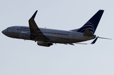 Teen Jumps Out of Plane Emergency Door at San Francisco