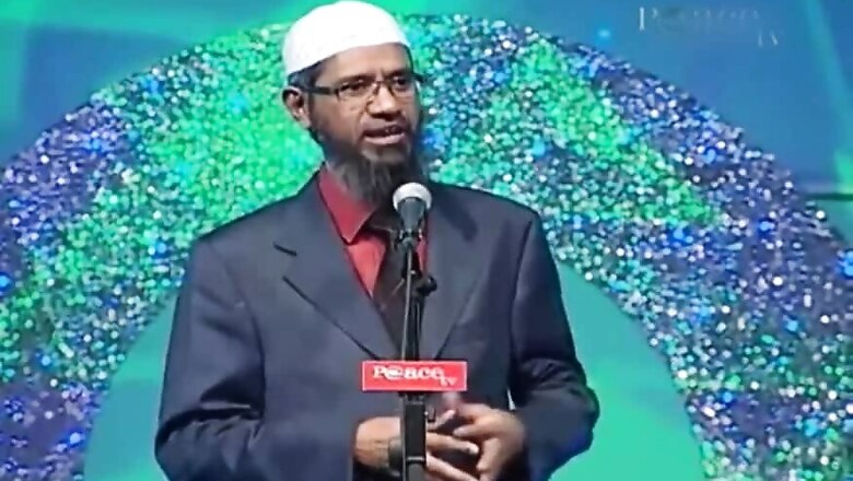 ED Questions Zakir Naik's NGO Officials in Mumbai