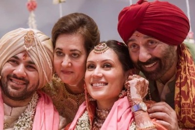 Sunny Deol on Why Wife Pooja Deol Stayed Away from Limelight: 'Neither My Father Nor I Have...'