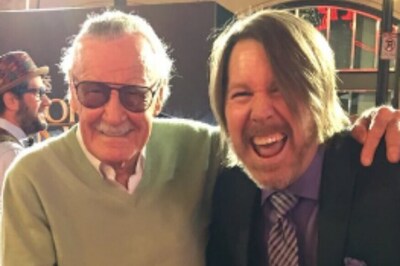 Doctor Strange Screenwriter Reveals Stan Lee's Response to The Film