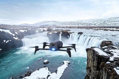 Parrot Launches Bebop 2 Power Drone to Take on DJI Spark