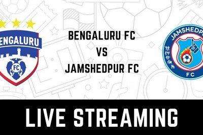 Bengaluru FC vs Jamshedpur FC Live Streaming: When and Where to Watch ISL 2022-23 Live Coverage on Live TV Online