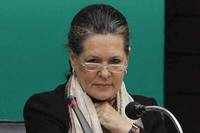 Presidential poll: Mamata Banerjee meets Sonia Gandhi