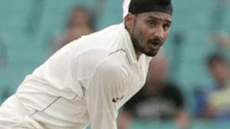 Bhajji's monkey menace: ICC rules out action