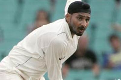Bhajji's monkey menace: ICC rules out action