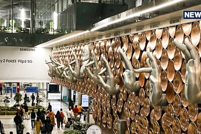 Delhi Airport: Dual Elevated Eastern Cross Taxiways to be Operational From July 13