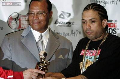 US Rapper and reality TV star Benzino shot, injured during his mother's funeral