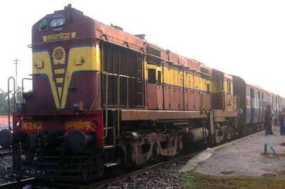 Cyclone Phailin aftermath: Train services partially resume on Howrah-Vizag section