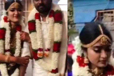 Actor, Sun Music VJ Ananyamani Gets Married; Fans Congratulate Her