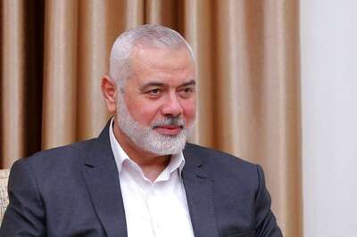 Israel Indicts Sister Of Hamas Leader Haniyeh On Terrorism Incitement
