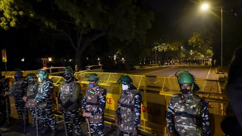 Israel Treating Bomb Blast Near Its Delhi Embassy as Incident of Terrorism, Says Official
