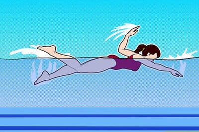 How to Perform a Flip Turn While Swimming