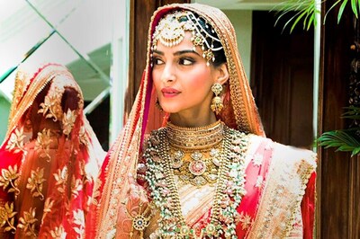 Shades of Red, Maroon Will Never Go Out of Bridal Style, Says Manish Malhotra