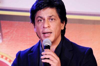 What keeps Shah Rukh Khan on the move?