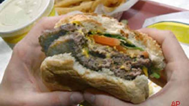 NGO files petition to ban junk food in schools