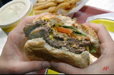 NGO files petition to ban junk food in schools