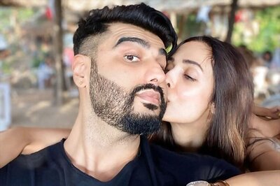 Arjun Kapoor Opens Up on Plans of Settling Down with Malaika Arora, 'Will Do When Time is Right'