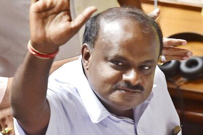Kumaraswamy Agrees to Release 20,000 Cusec Water for Tamil Nadu