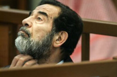 Court drops charges against Saddam