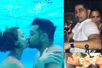 How Amrita Arora Met Her Husband Shakeel Ladak