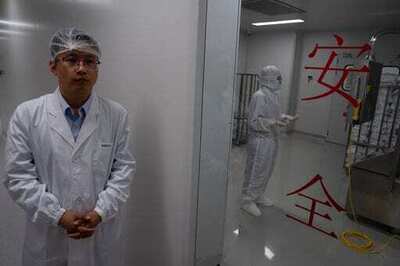 Chinese Company Says Coronavirus Vaccine Ready By Early 2021