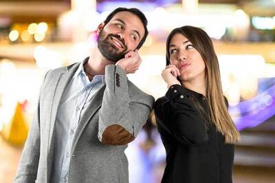 Women Don't Need Make-Up To Be Confident on First Dates. Here's The Proof