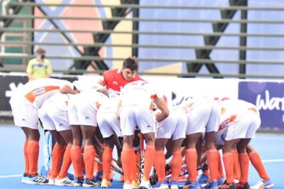 FIH Hockey Pro League: India's Home Games to be Held Behind Closed Doors Initially
