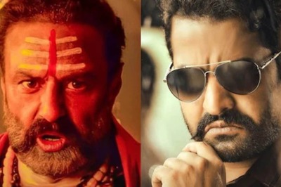 Fans Celebrate Teasers of Balayya's 'Akhanda' And NTR Junior's 'RRR'