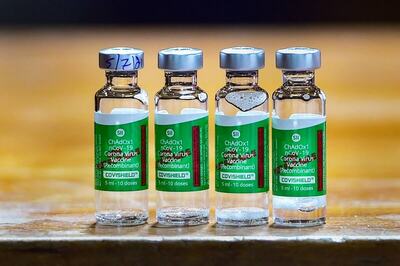 More Than 3.20 Crore Vaccine Doses Currently Available with States, UTs and Private Hospitals: Centre