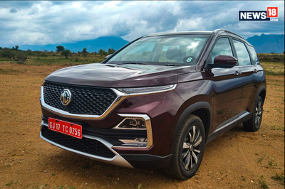MG Motor India Offering Discounts of Upto Rs 65,000 on ZS EV, Hector and Hector Plus