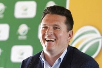 Junior World Cup a Terrific Platform to Assess Where You're as a Cricketer: Graeme Smith