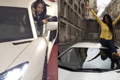 From Shilpa Shetty To Mallika Sherawat: Indian Women Supercar Owners, Details Inside