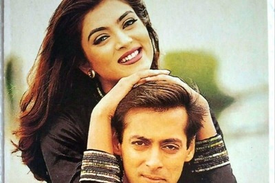 When Salman Khan Asked Sushmita Sen To Wear Heels Despite Height Difference: 'That Was Very Progressive'
