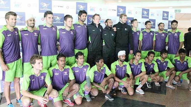 Delhi-Punjab clash to kick off Hockey India League