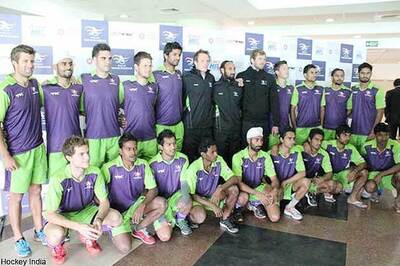 Delhi-Punjab clash to kick off Hockey India League