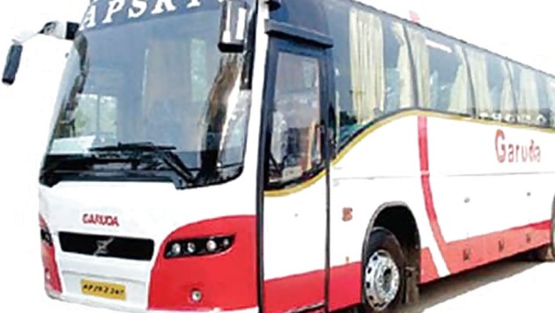 Hyderabad: More AC buses to airport, Hitec City