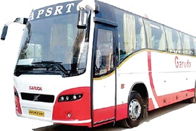 Hyderabad: More AC buses to airport, Hitec City