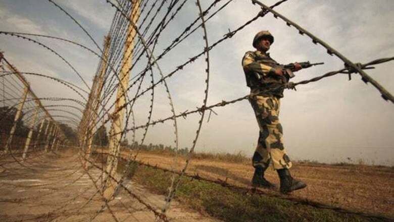 Man held for clicking photos in Bhuj cantonment area