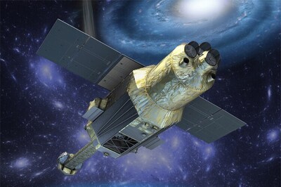 Japan's newly launched Hitomi space satellite loses contact with Earth