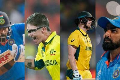 From Kohli vs Zampa to Smith vs Shami: Key Battles to Look Out For in India vs Australia World Cup Final